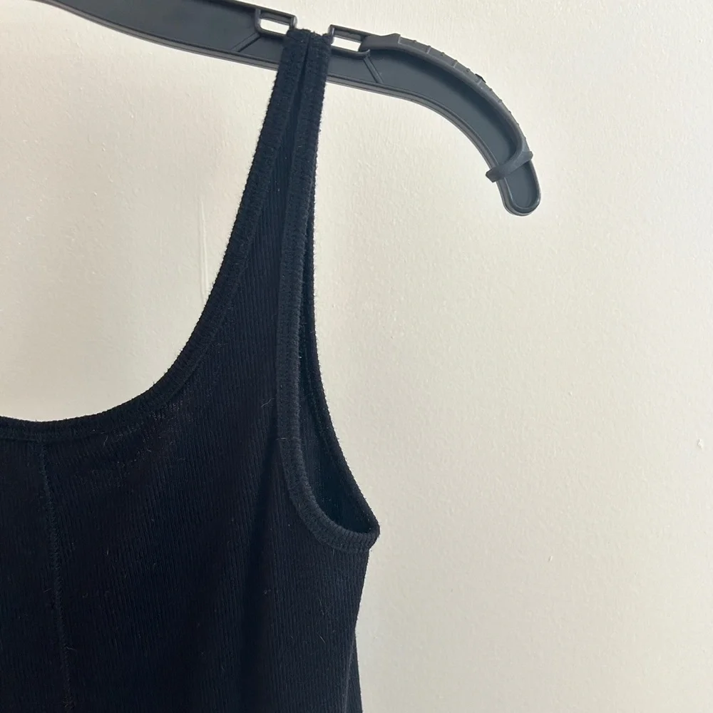 • Express • “Night In” Ribbed Sleep Tank - Picture 8 of 8